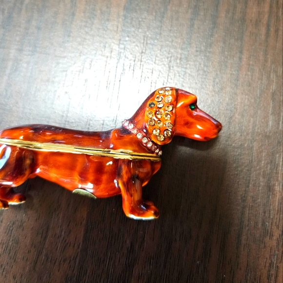 Other - Dachshund figurine